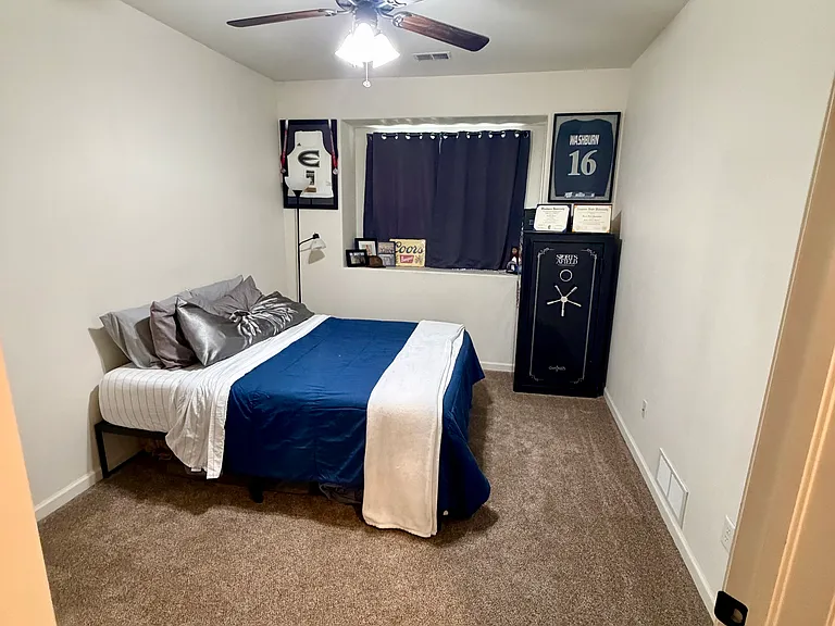Spare Bedroom