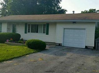 1524 Hazel Ave, Lima, OH