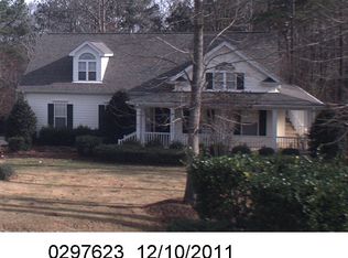 2812 Lautenberg Ln, Willow Spring, NC 27592