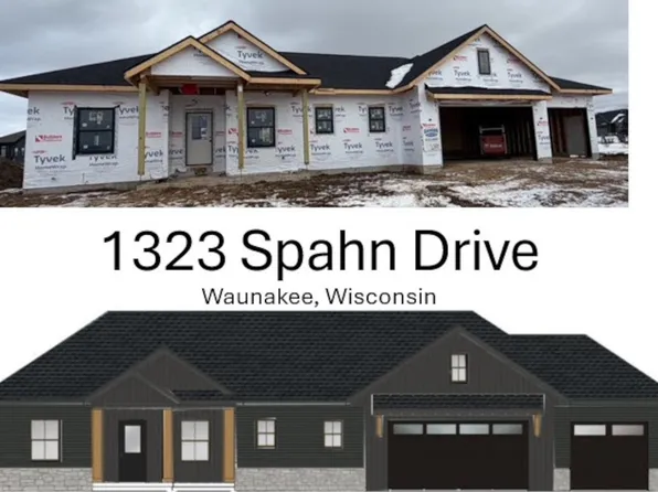 1323 Spahn Dr, Waunakee, WI 53597