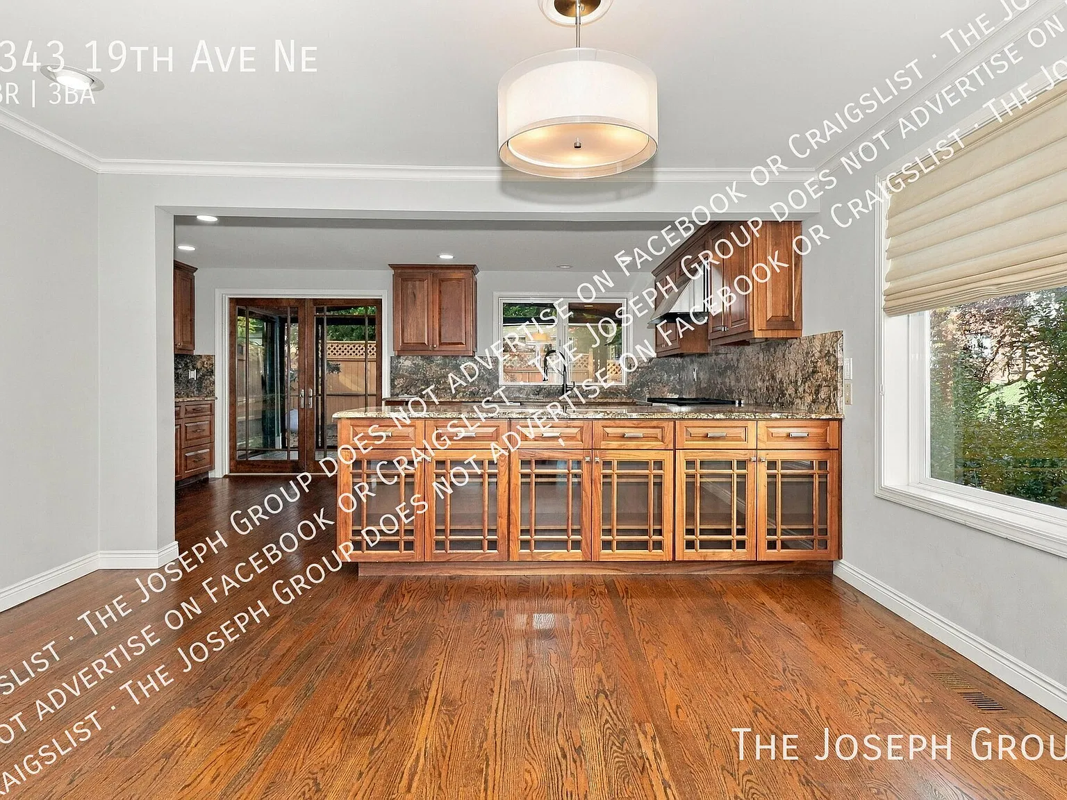 Elegant 3-Bedroom Home with Backyard Charm! — Photo 4