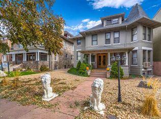 1420 N Franklin St #2, Denver, CO 80218