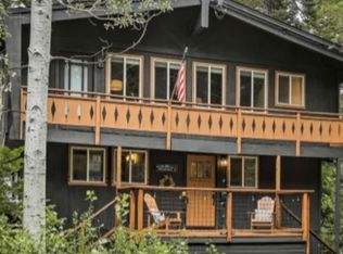 5840 Lagoon Rd, Homewood, CA 96141