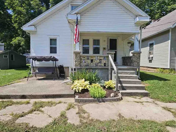 154 N Elm St, Hagerstown, IN 47346