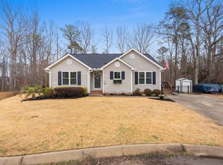 7 Lawrence Ward Ct, Fountain Inn, SC 29644