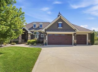 1201 Serenity Ct, Raymore, MO 64083