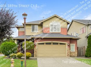 8605 189th Street Ct E, Puyallup, WA 98375