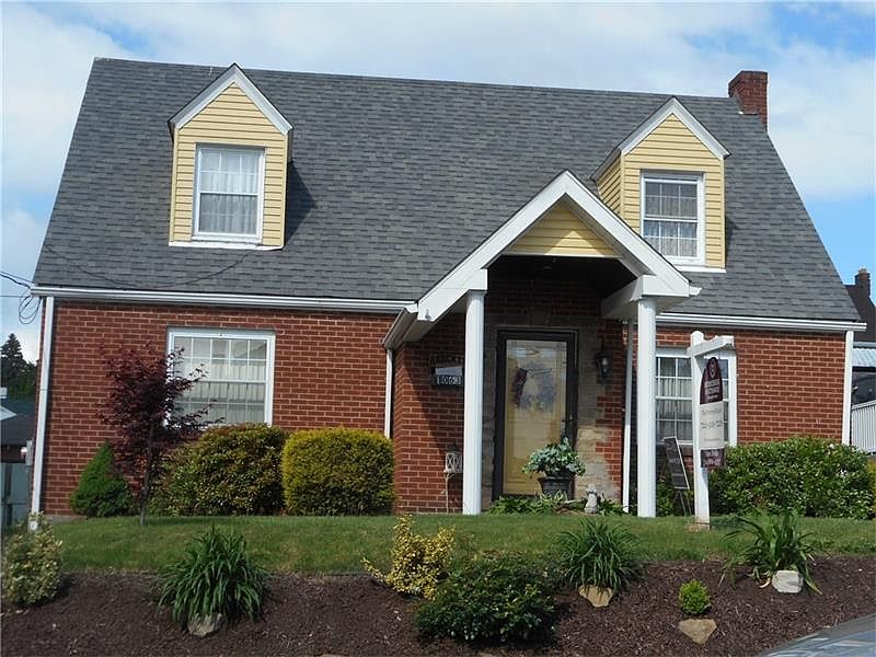 1063 Athalia Ave, Monessen, PA 15062 Zillow