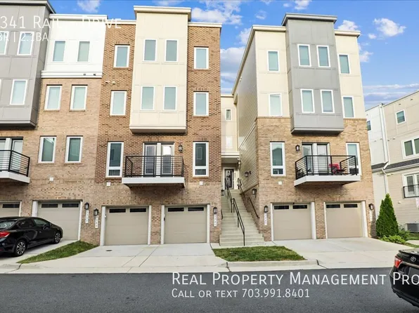 1341 Rail Stop Dr Unit 105, Woodbridge, VA 22191