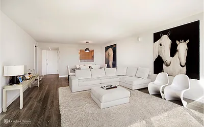 Rented by Douglas Elliman