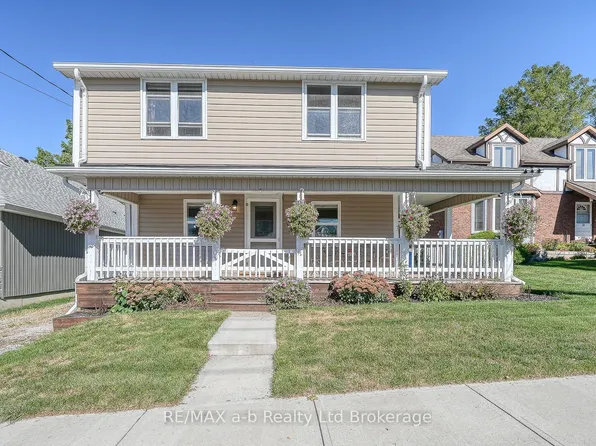 27 Sovereign St W, Norfolk County, ON N0E 1Y0