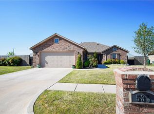 533 SW 149th Pl, Oklahoma City, OK 73170