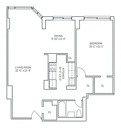 35 River Drive South, #WATERSIDE-SQUARE-SOUTH-1504