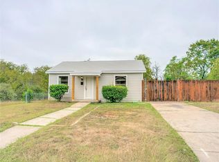 1505 Avenue E, Fort Worth, TX 76104