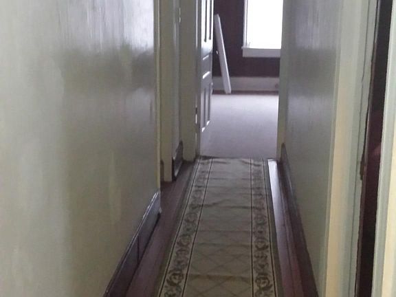 hallway upstairs