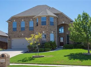 1509 Stetson Dr, Weatherford, TX 76087