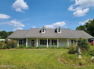 11027 New Britton Hwy E, Whiteville, NC 28472