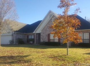 9205 N 137th Ave E, Owasso, OK 74055