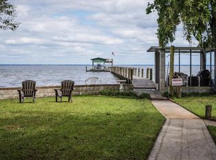 9545 NE 307th Ct, Salt Springs, FL 32134