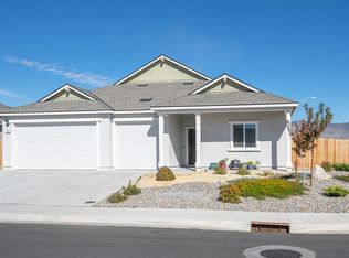 720 Butte Creek Rd, Dayton, NV 89403