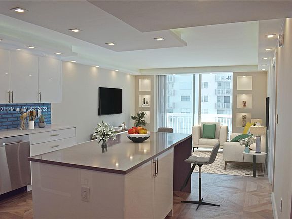 2nd image of 401 Ocean Dr APT 610