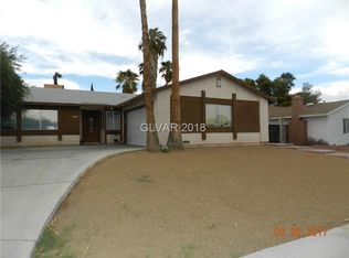 3666 Braewood North Ave, Las Vegas, NV 89120