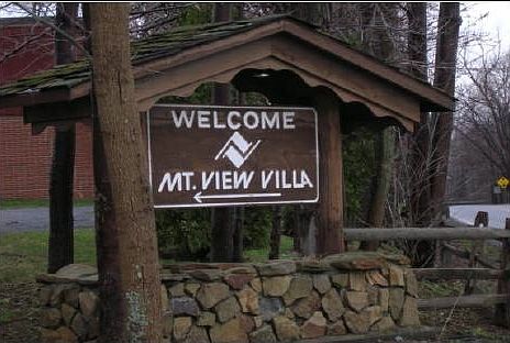 Mt. View Villa