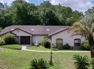 889 N Currier Point, Inverness, FL 34453