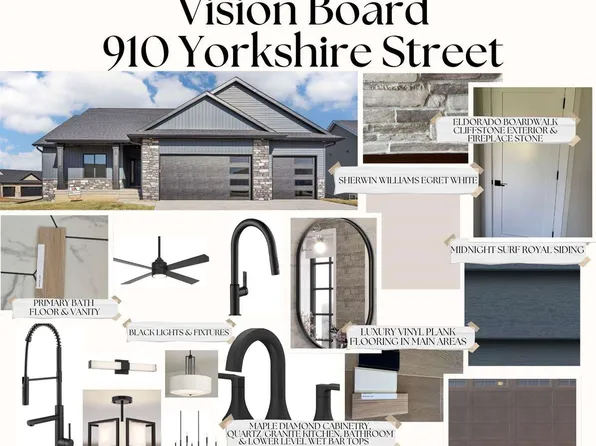 910 Yorkshire St, North Liberty, IA 52317