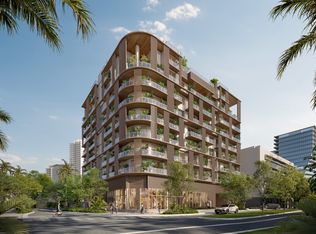 Residence 306 Plan, The Lincoln Coconut Grove, Miami, FL 33133