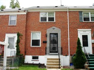 8461 Water Oak Rd, Baltimore, MD 21234
