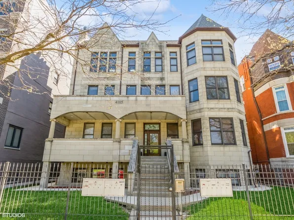 4105 S Drexel Blvd APT Gn, Chicago, IL 60653