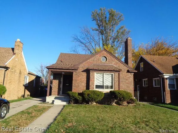 17150 Ardmore St, Detroit, MI 48235