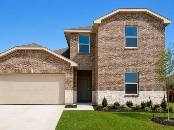 1124 Belhaven St, Granbury, TX 76048