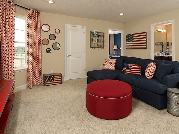 The Juniper Model at Greenleaf Lakes Loft