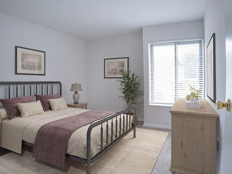 Bedroom View