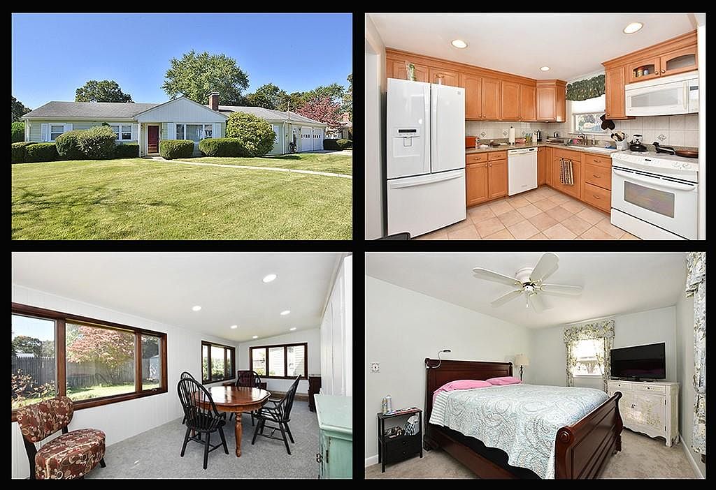 95 Claypool Dr, Warwick, RI 02886 Zillow