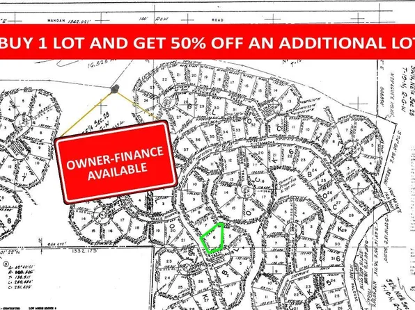 LOT 6 Yazzi Cir, Cherokee Village, AR 72529