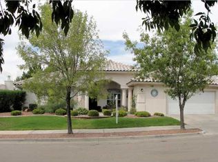 1337 Desert Canyon Dr, El Paso, TX 79912