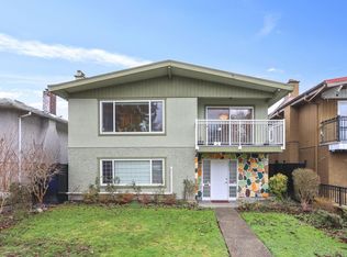 5872 Culloden St, Vancouver, BC V5W 3S2