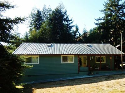 51544 Old Big Creek Rd, Myrtle Point, OR, 97458