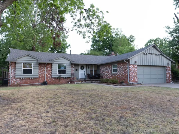 4648 E 57th Pl S, Tulsa, OK 74135
