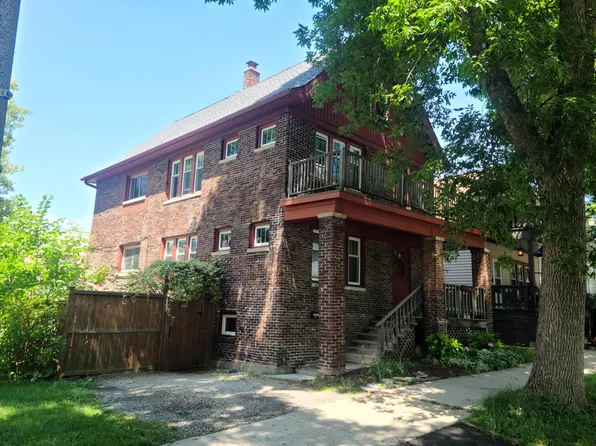 2583 S Burrell St, Milwaukee, WI 53207