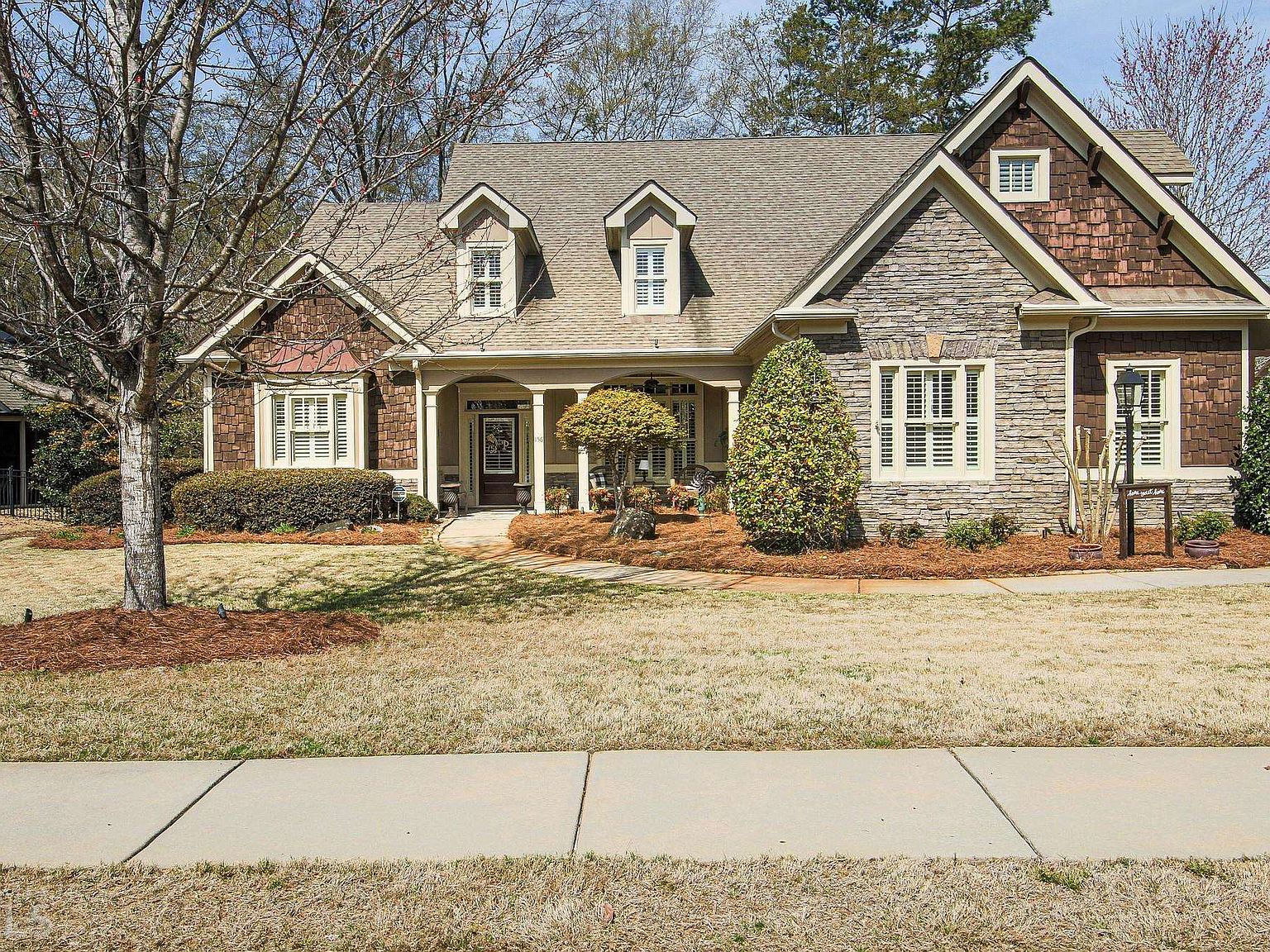 156 Lake Shore Dr, Newnan, GA 30265 Zillow