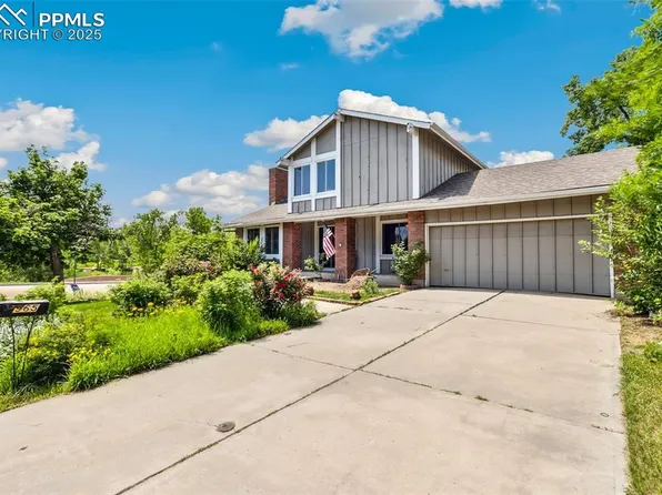 965 Red Mesa Dr, Colorado Springs, CO 80906