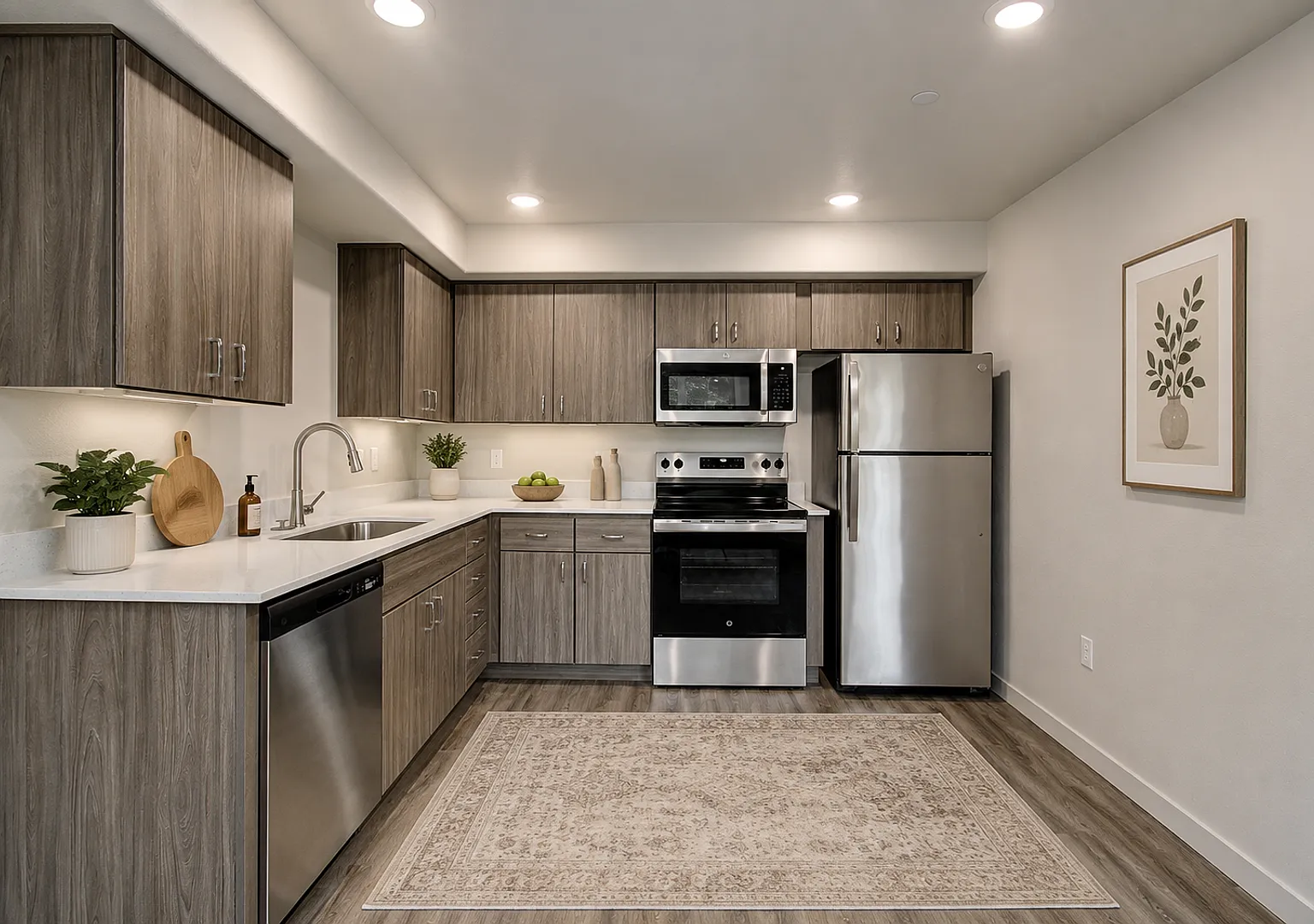 New Luxury Apartment Homes at The 404 on 117th Now Leasing! — Photo 1