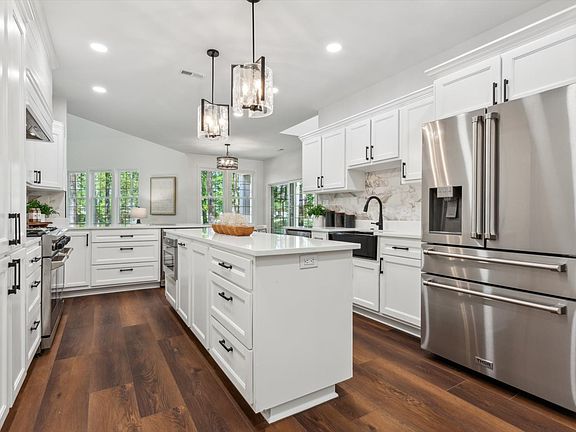 Gourmet Kitchen