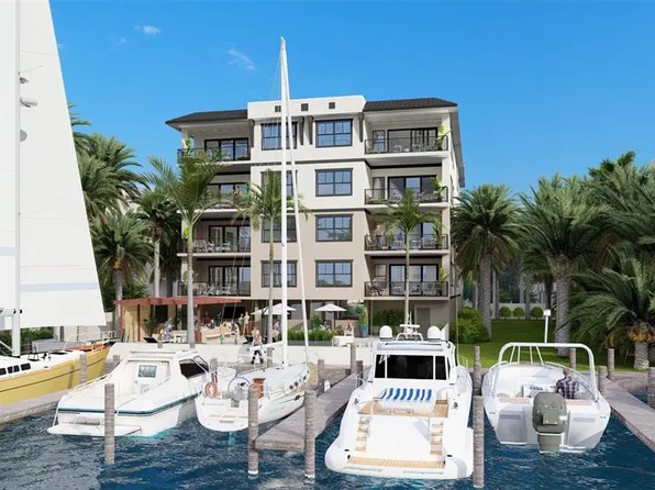 455 Pinellas Bayway S #5A, Tierra Verde, FL 33715