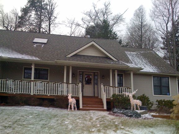 front porch