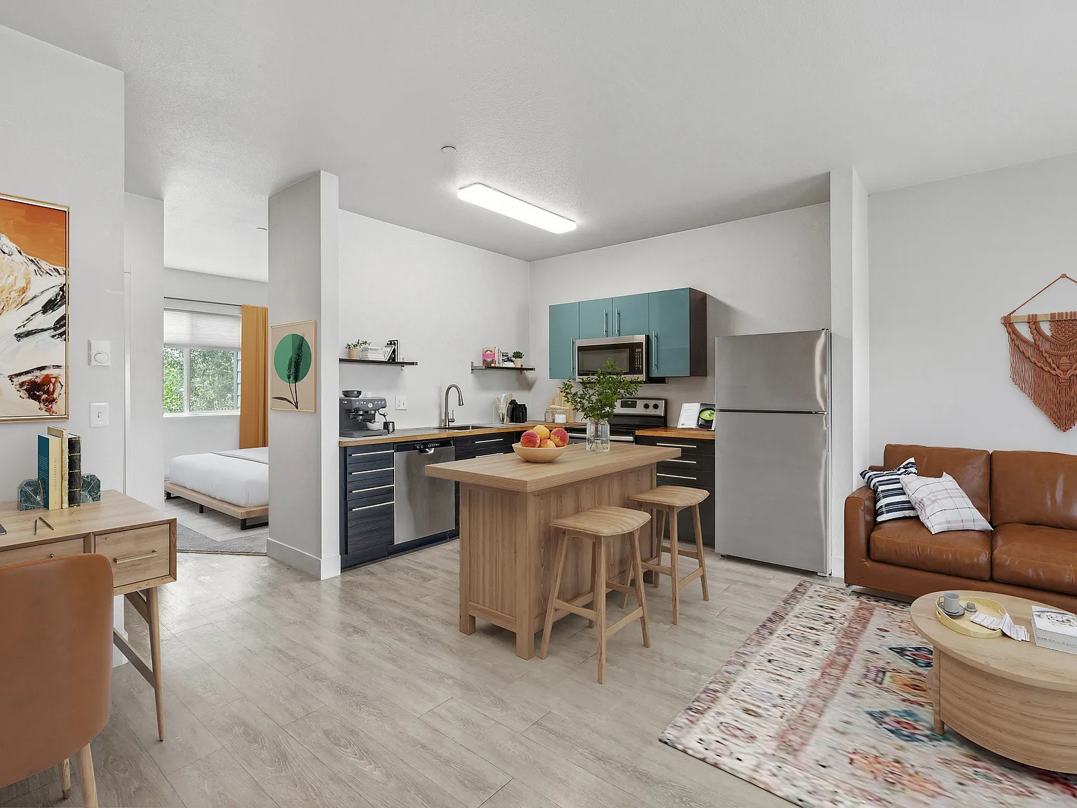 Red Table Apartments — Photo 1